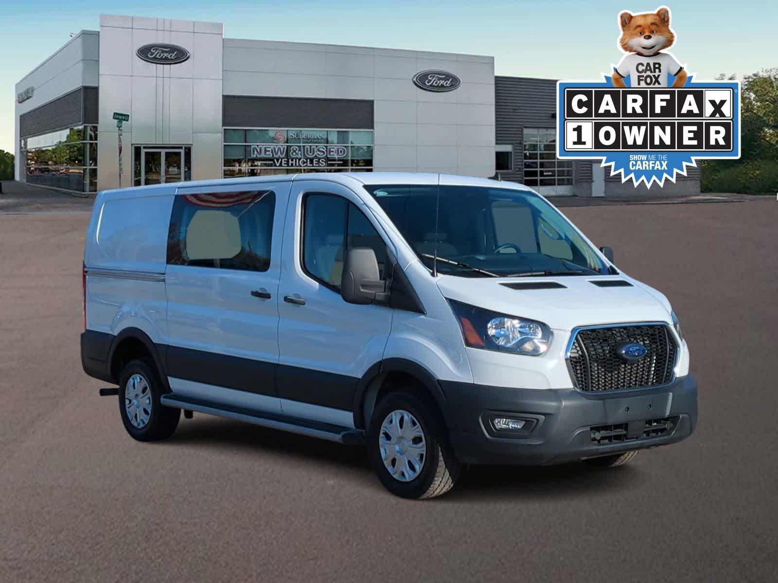 Thumbnail: 2024 Ford Transit Series - 2