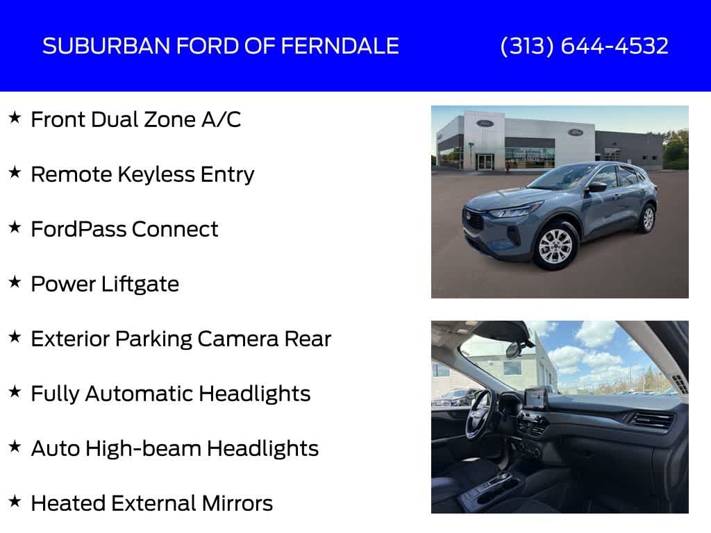 Thumbnail: 2023 Ford Escape - 9