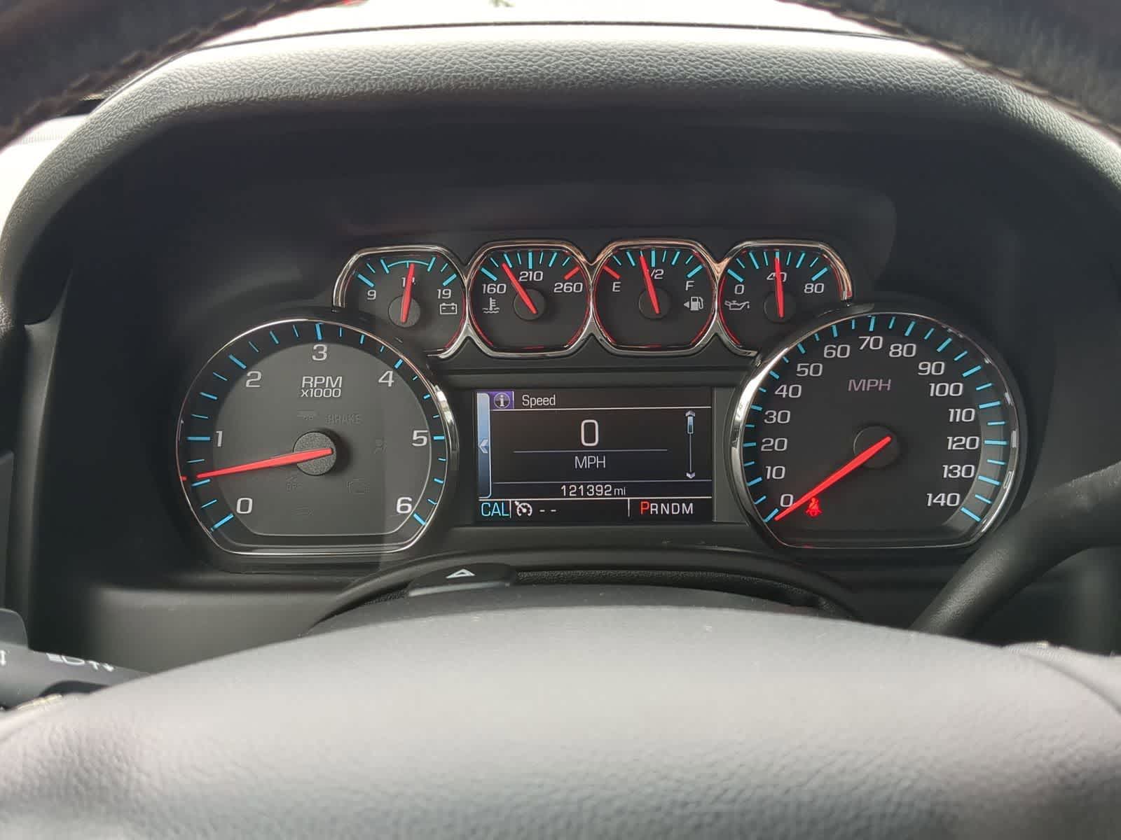 2016 Chevrolet Tahoe LT 38