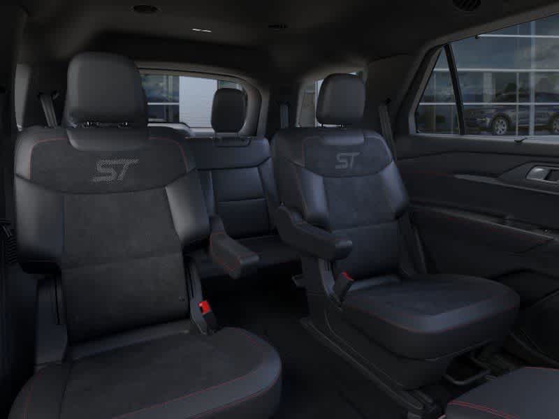 Thumbnail: 2025 Ford Explorer - 12