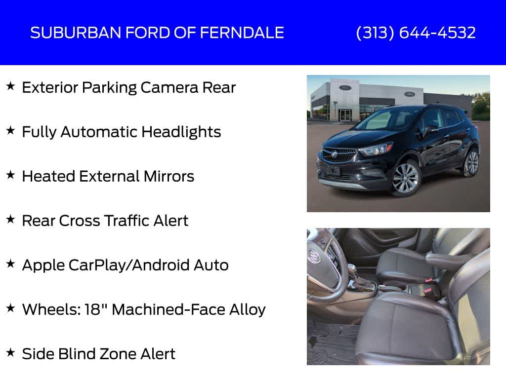 Thumbnail: 2019 Buick Encore - 9