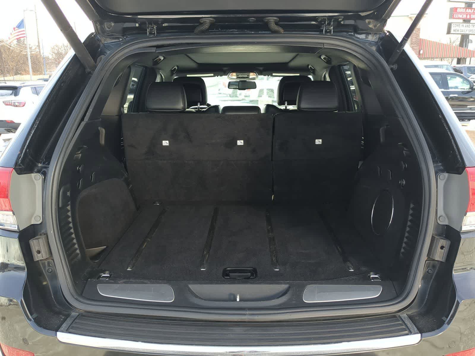 Thumbnail: 2014 Jeep Grand Cherokee - 34