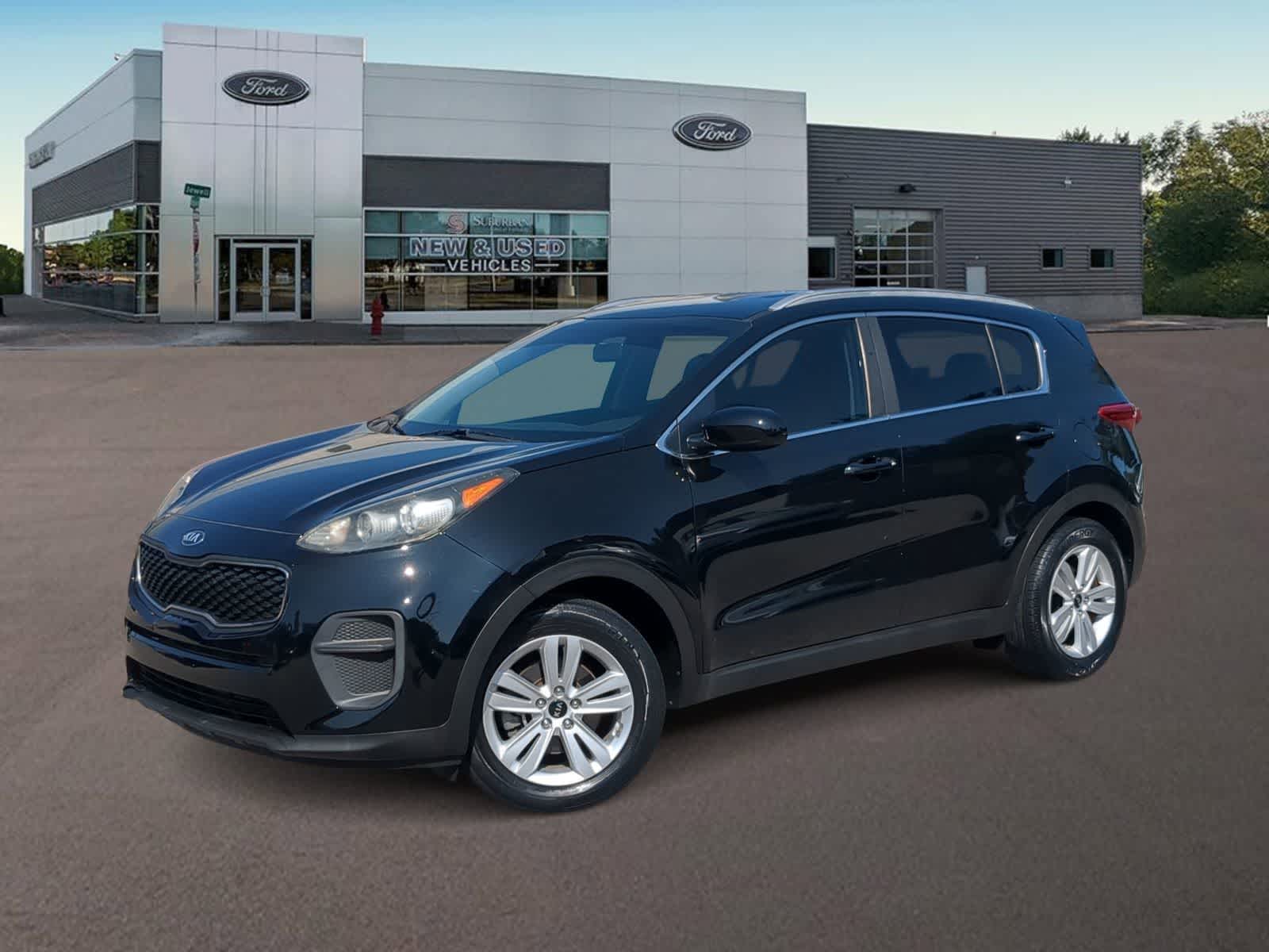 Thumbnail: 2017 Kia Sportage - 1