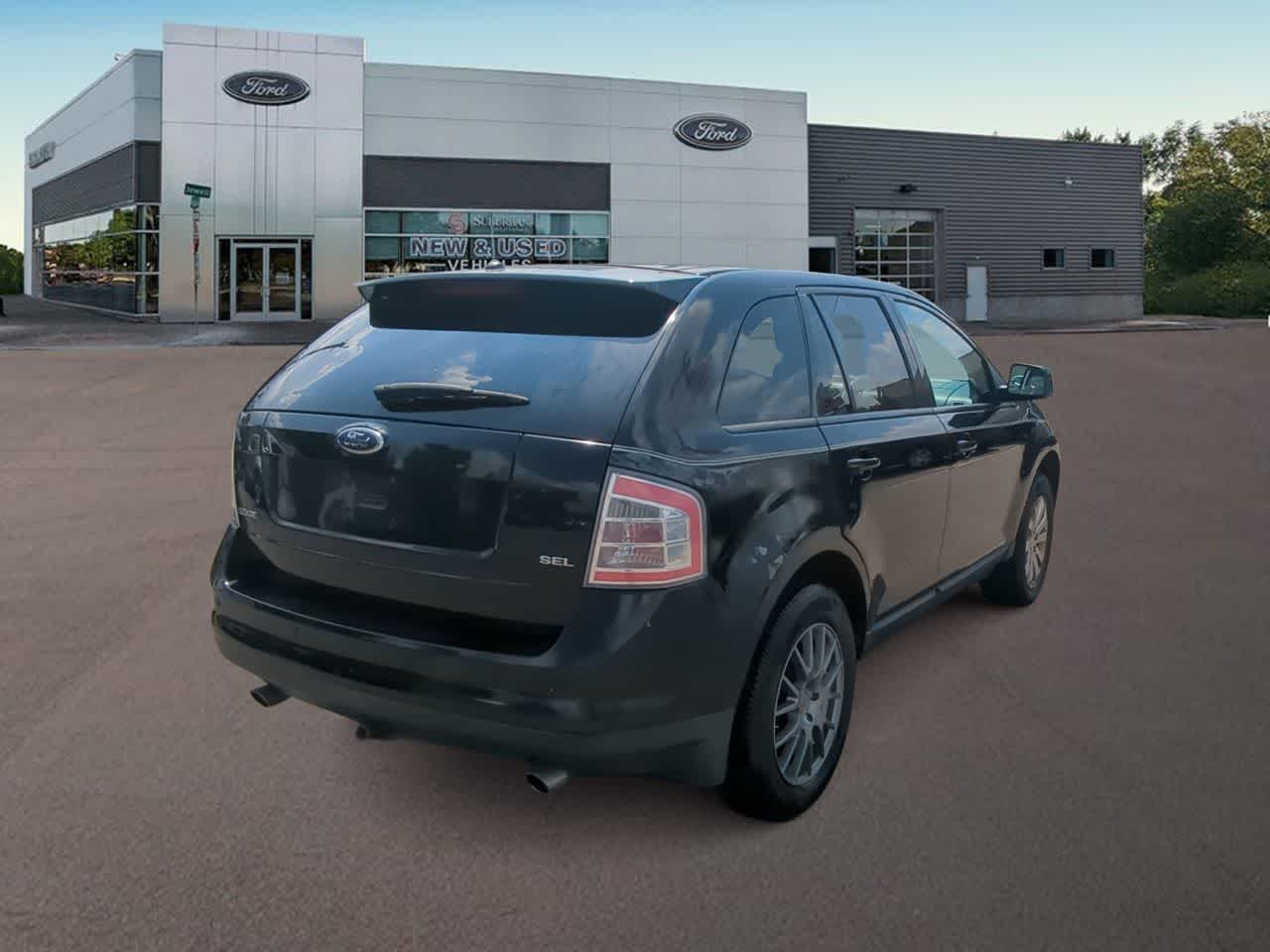 Thumbnail: 2007 Ford Edge - 10