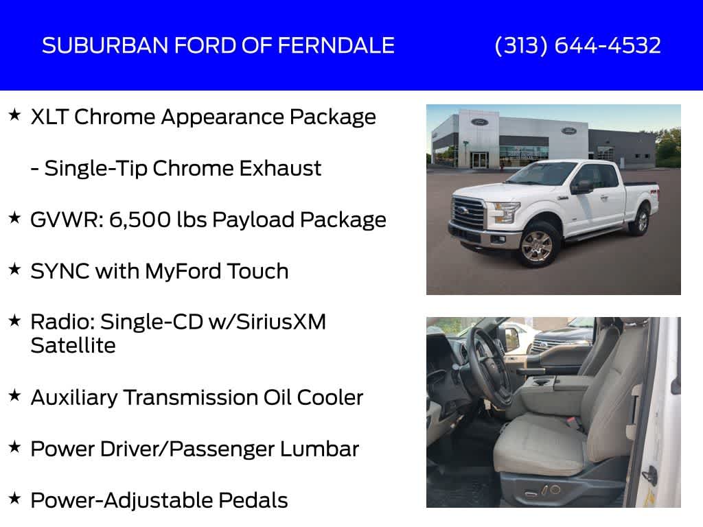 Thumbnail: 2015 Ford F-150 - 21