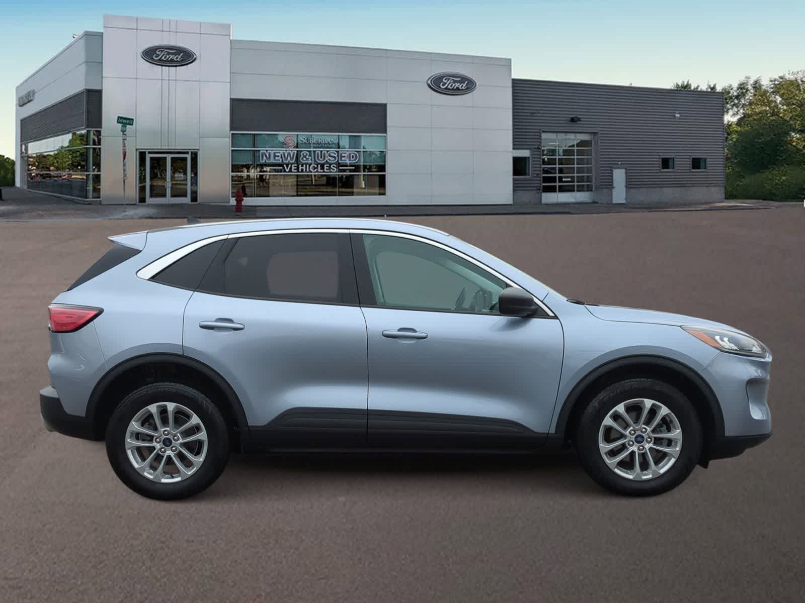 Thumbnail: 2022 Ford Escape - 12