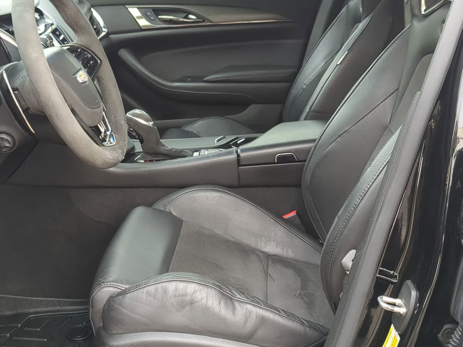 Thumbnail: 2016 Cadillac CTS - 22