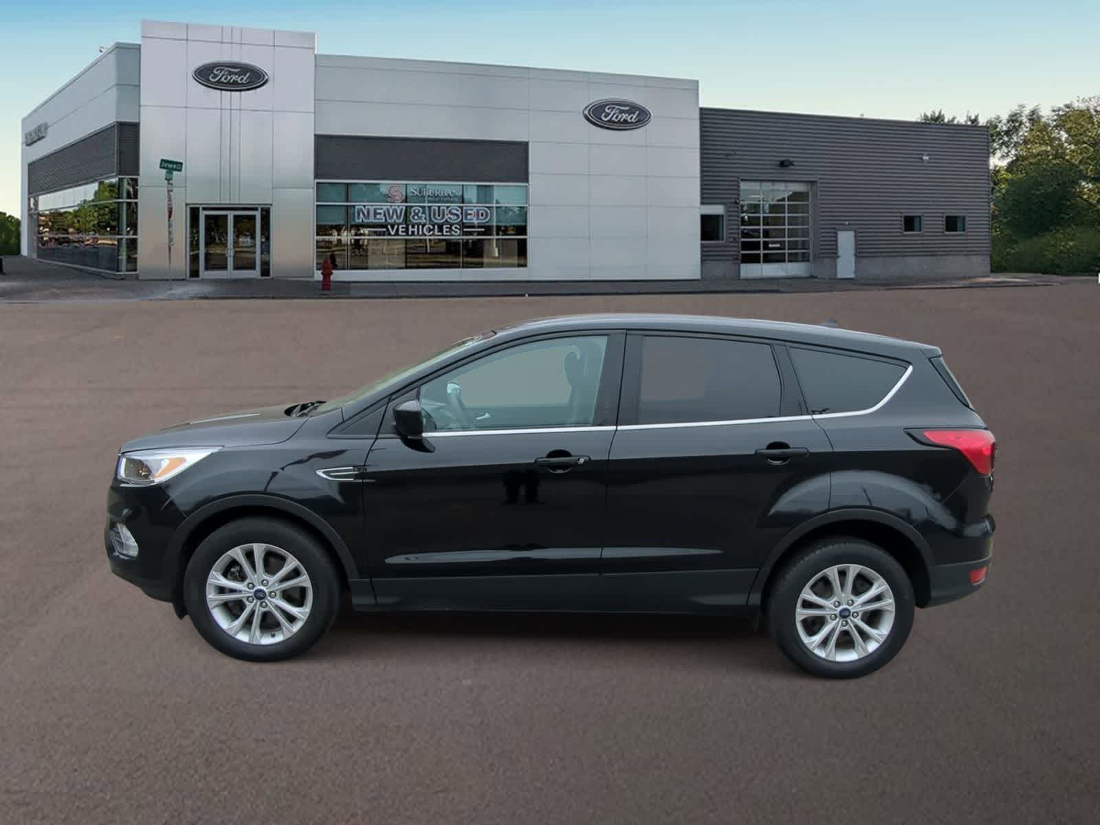 Thumbnail: 2019 Ford Escape - 7