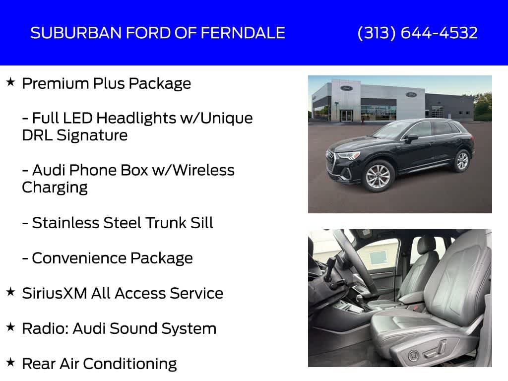 Thumbnail: 2021 Audi Q3 - 13