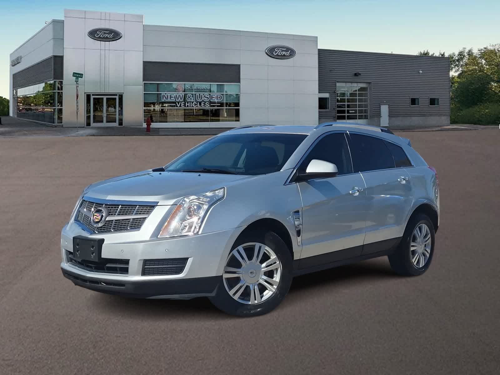 2010 Cadillac SRX