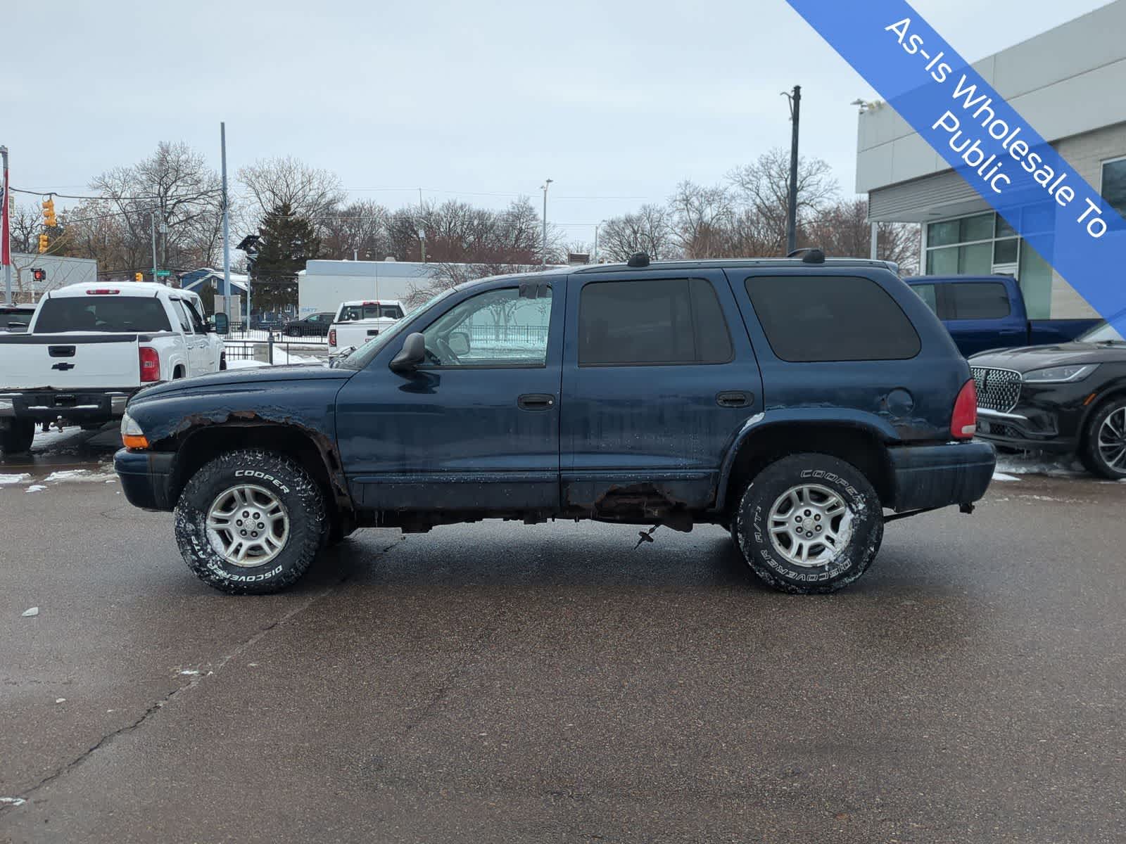 Thumbnail: 2003 Dodge Durango - 12