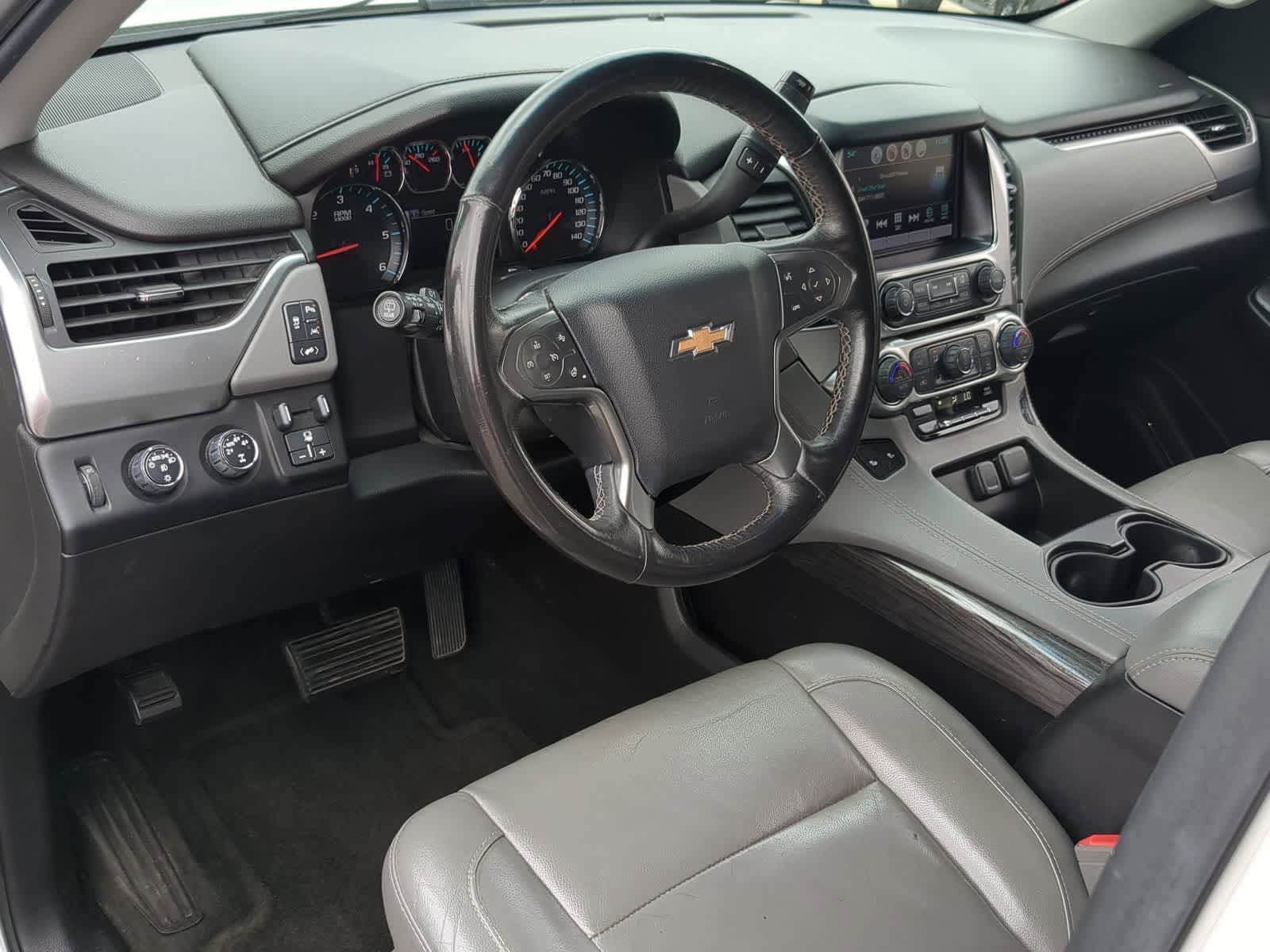 2016 Chevrolet Tahoe LT 14
