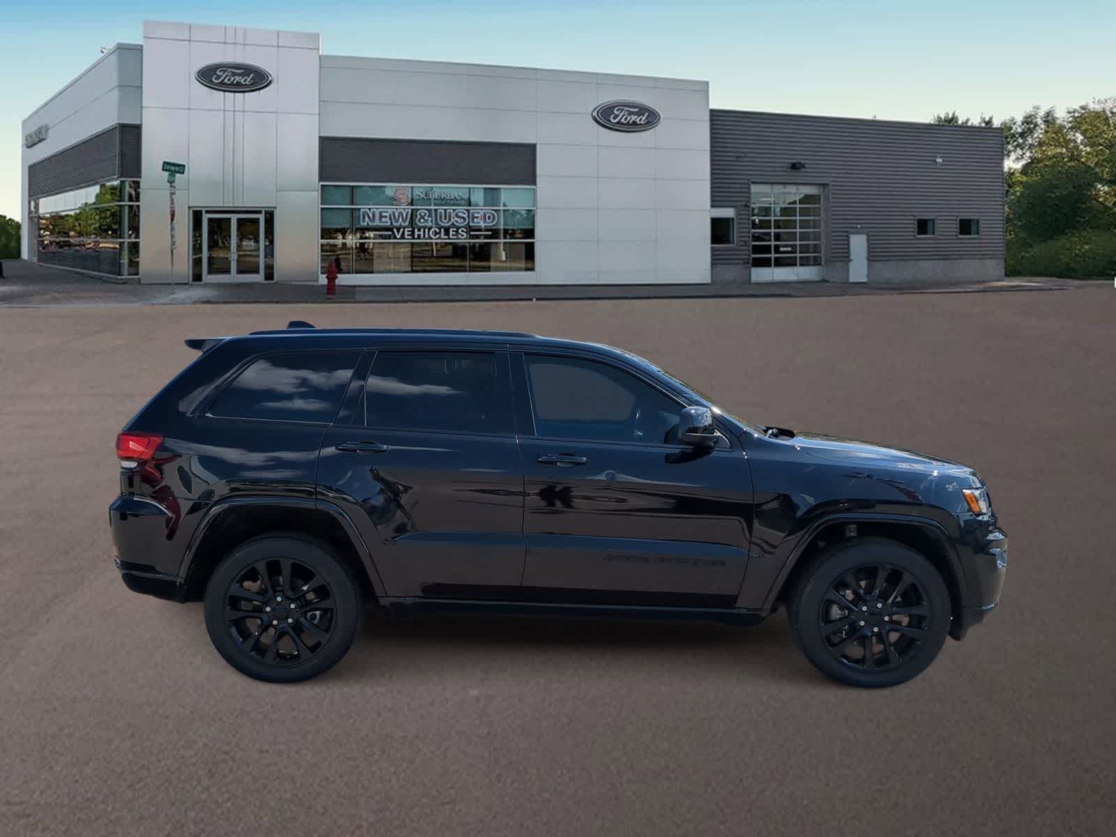 Thumbnail: 2021 Jeep Grand Cherokee - 13