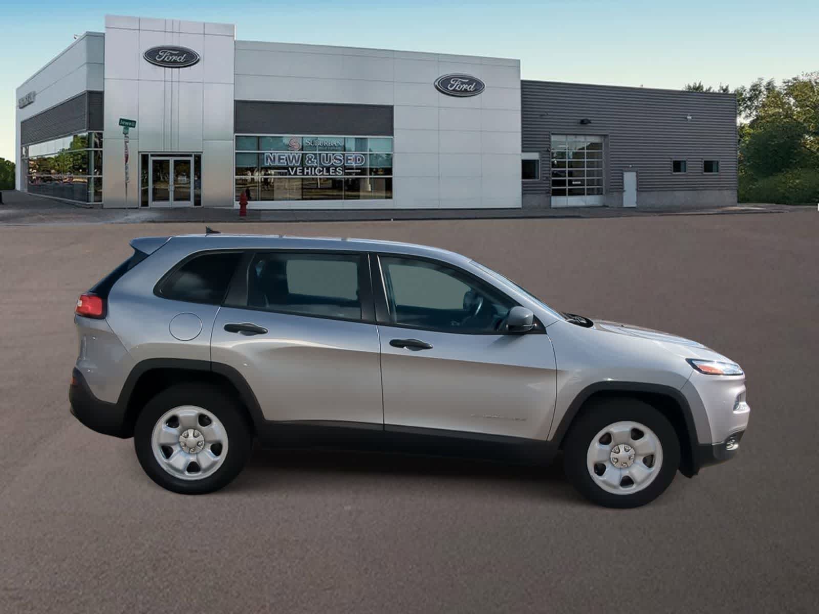 Thumbnail: 2014 Jeep Cherokee - 12