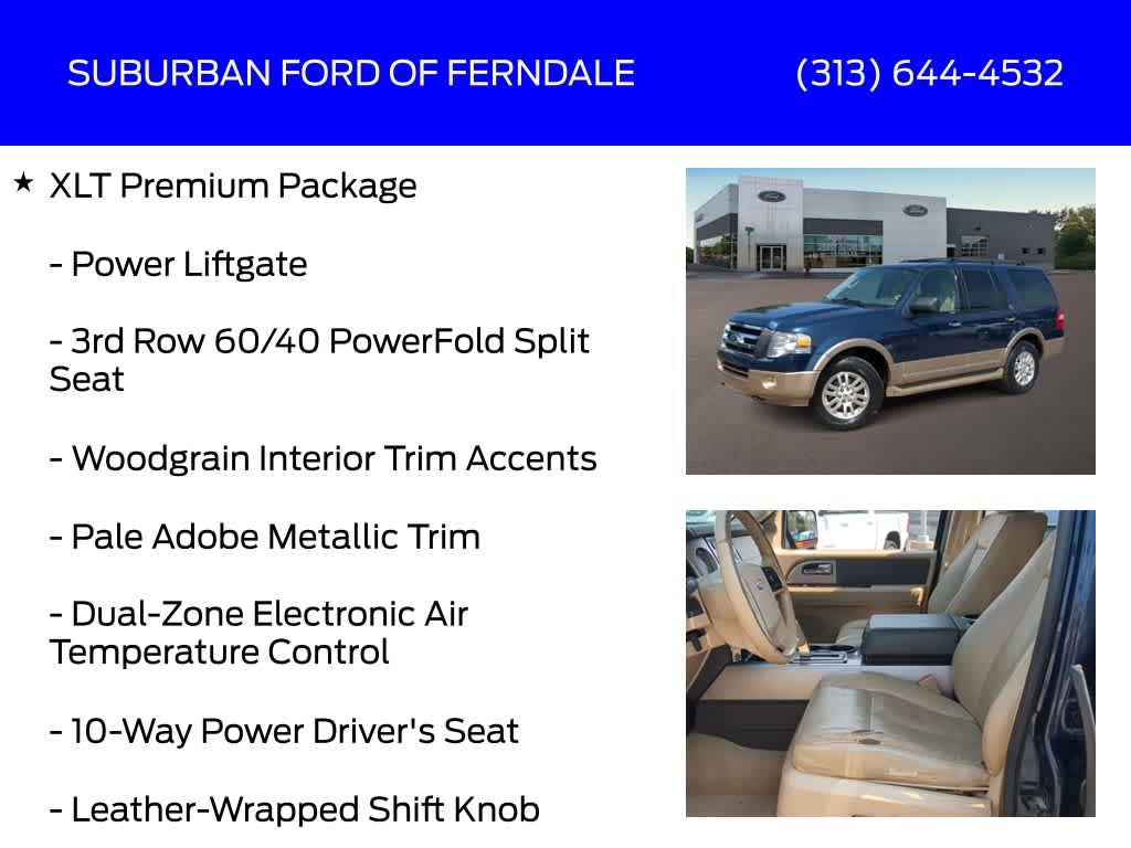 Thumbnail: 2014 Ford Expedition - 13