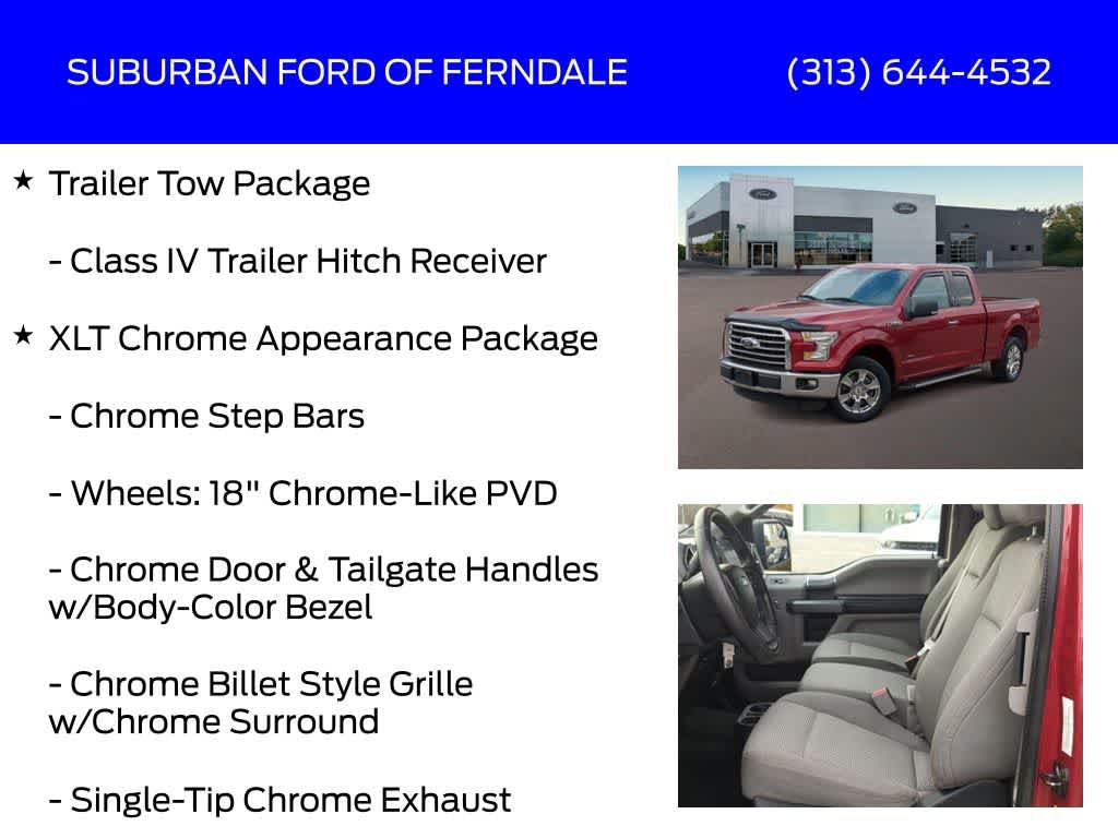 Thumbnail: 2016 Ford F-150 - 17