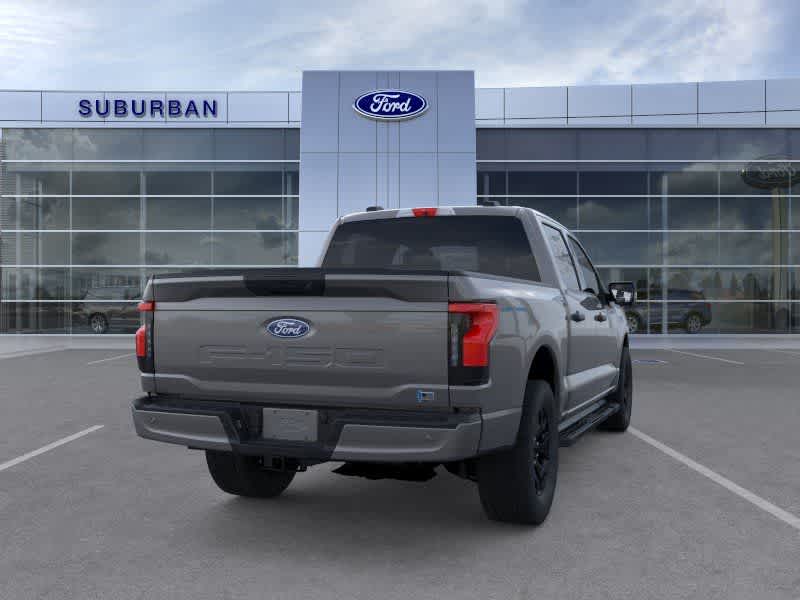 Thumbnail: 2025 Ford F-150 - 9
