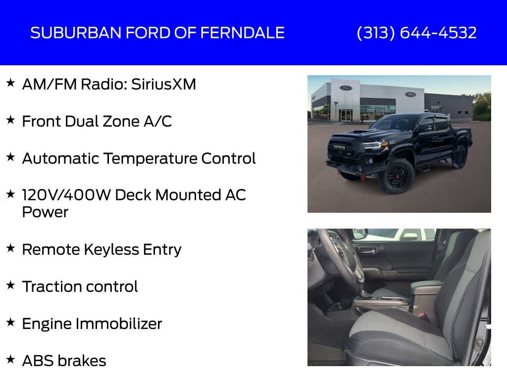 Thumbnail: 2023 Toyota Tacoma - 8