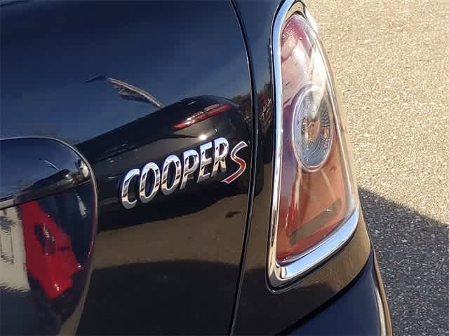 2008 MINI Cooper Hardtop S 13