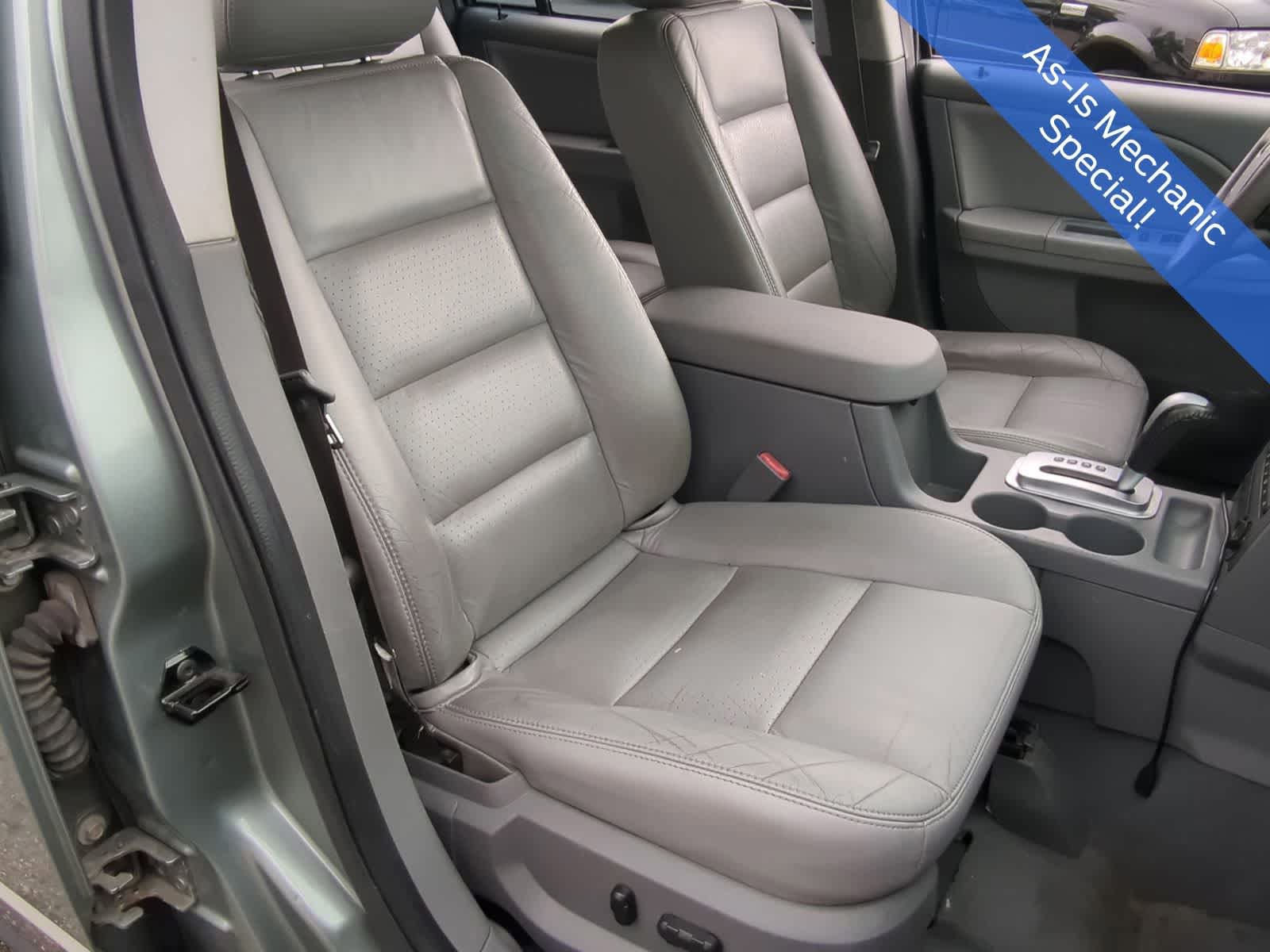 Thumbnail: 2006 Ford Freestyle - 22