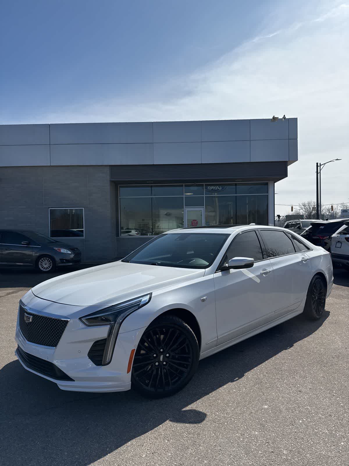 2019 Cadillac CT6 Sport -
                  Ferndale, MI