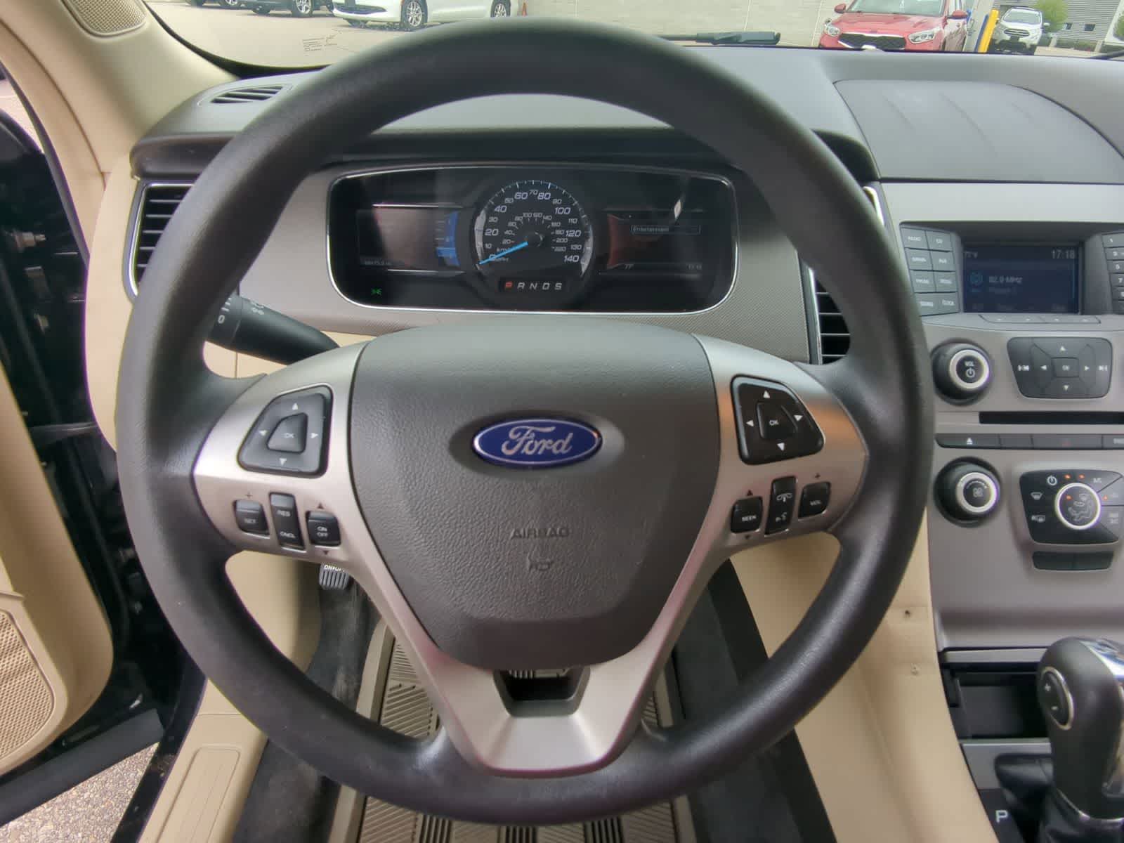 Thumbnail: 2017 Ford Taurus - 24