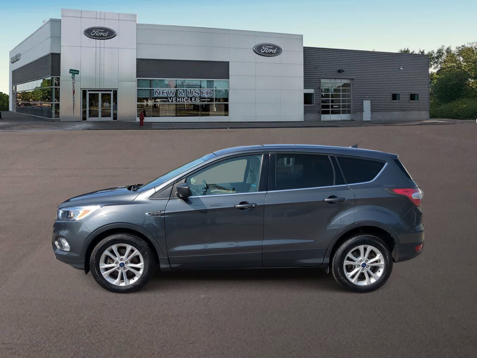 Thumbnail: 2017 Ford Escape - 7