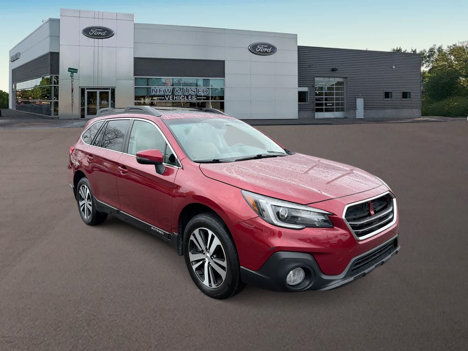 Thumbnail: 2018 Subaru Outback - 2