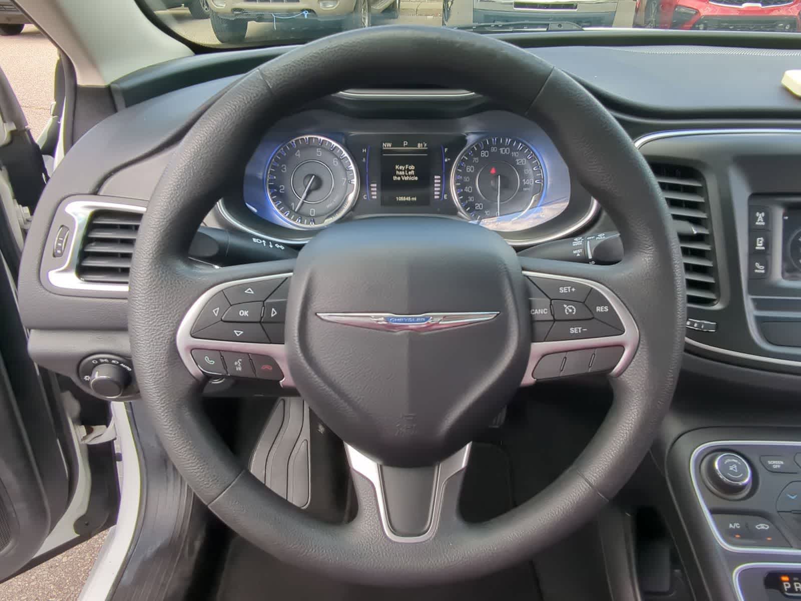 Thumbnail: 2015 Chrysler 200 - 24