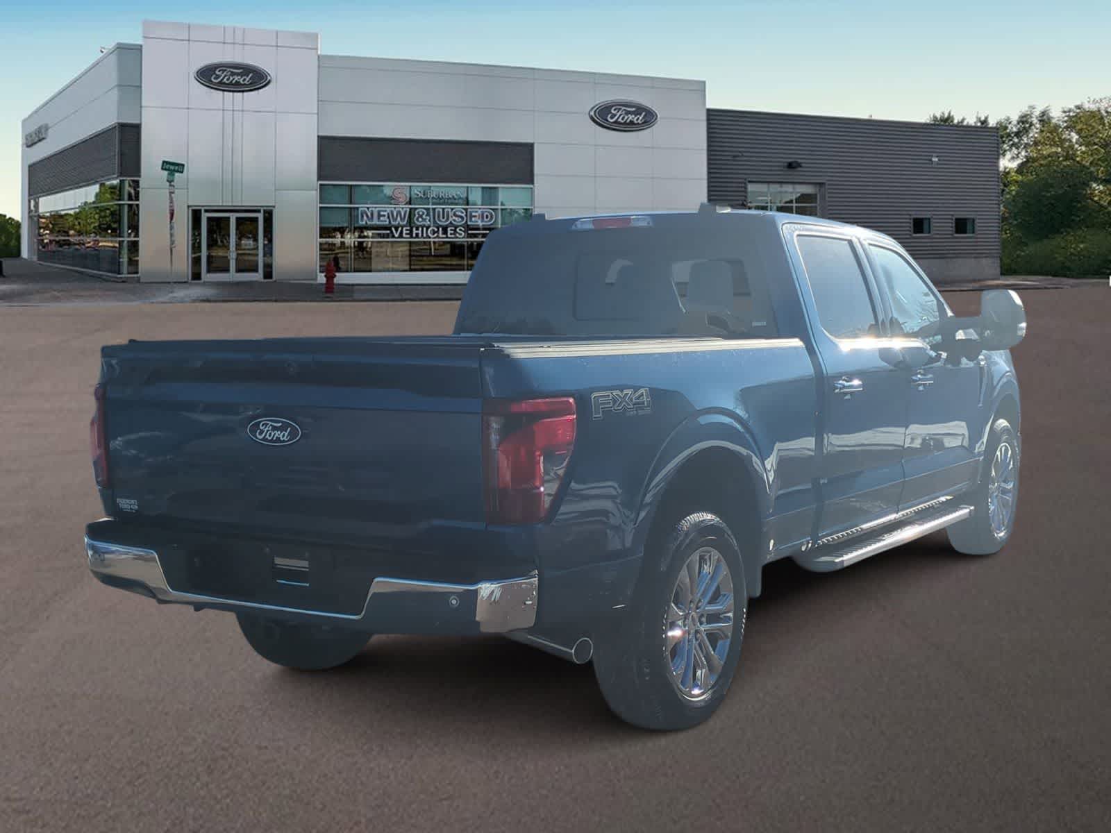 Thumbnail: 2025 Ford F-150 - 11