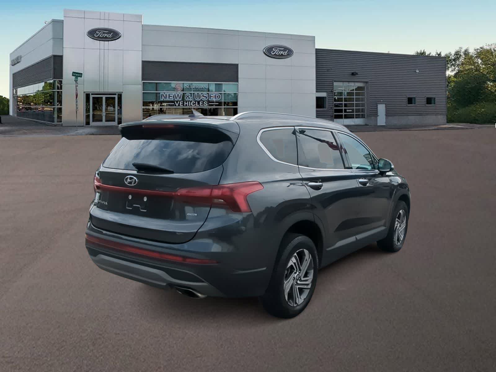 Thumbnail: 2023 Hyundai Santa Fe - 11