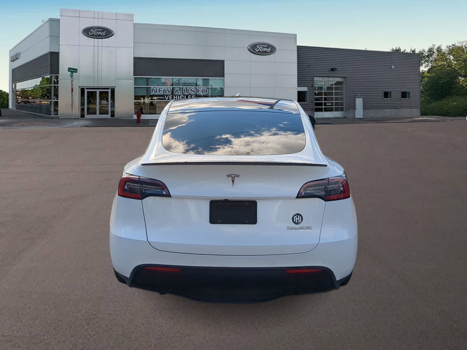 Thumbnail: 2020 Tesla Model Y - 9