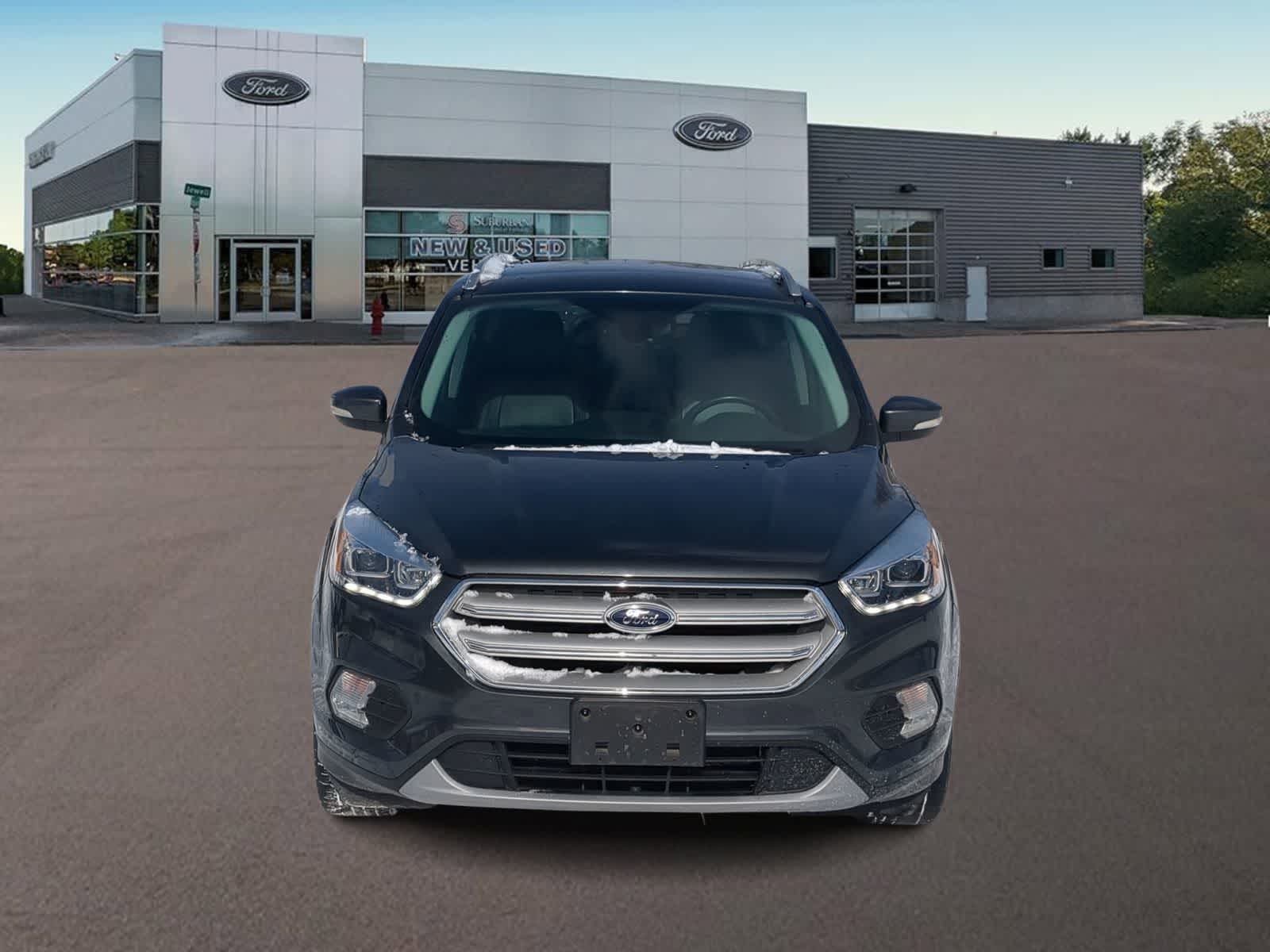 Thumbnail: 2018 Ford Escape - 3