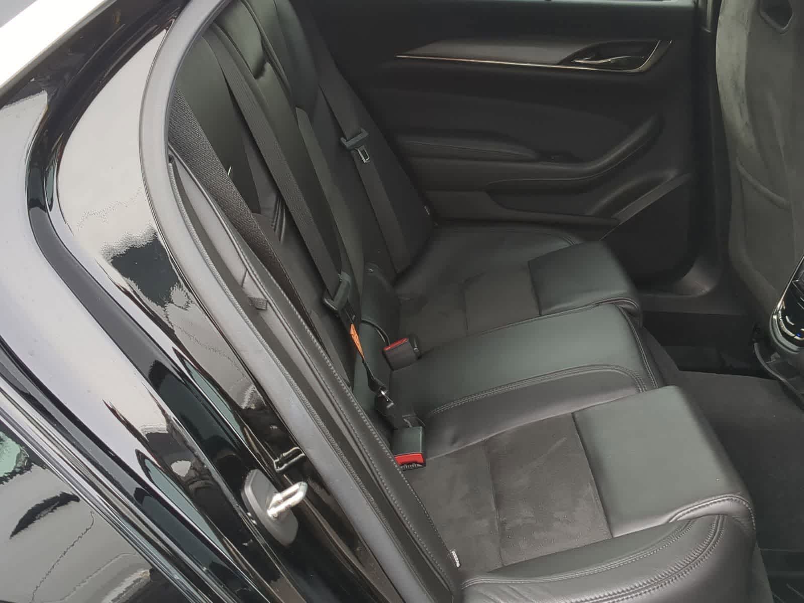 Thumbnail: 2016 Cadillac CTS - 26