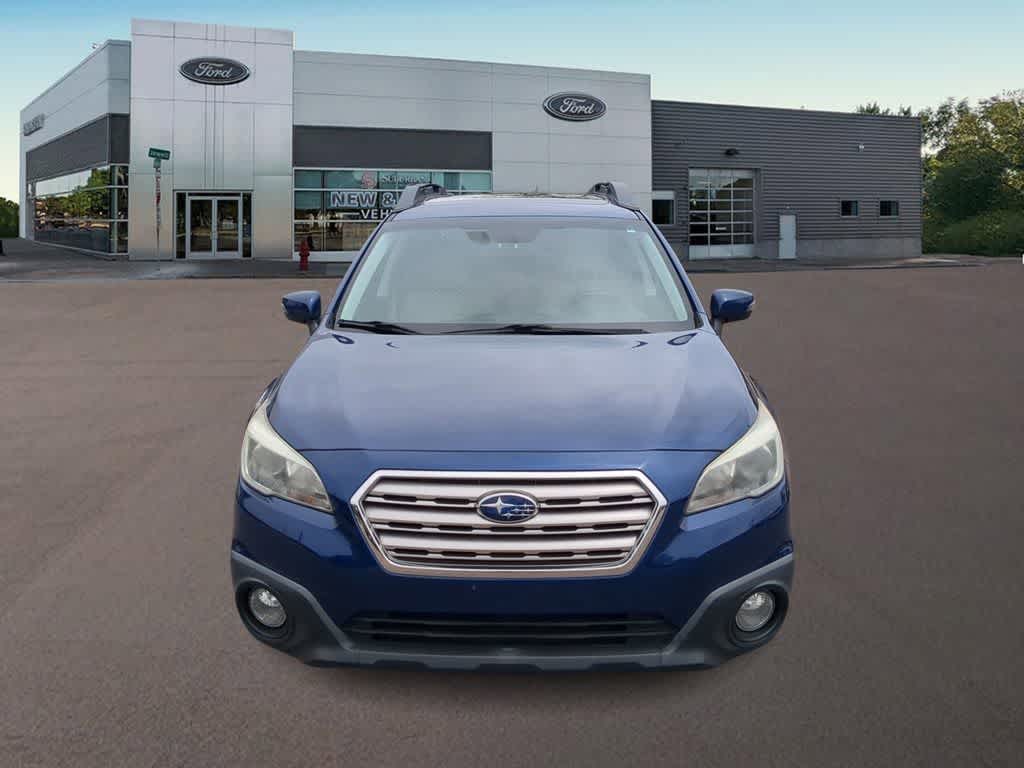 Thumbnail: 2016 Subaru Outback - 3
