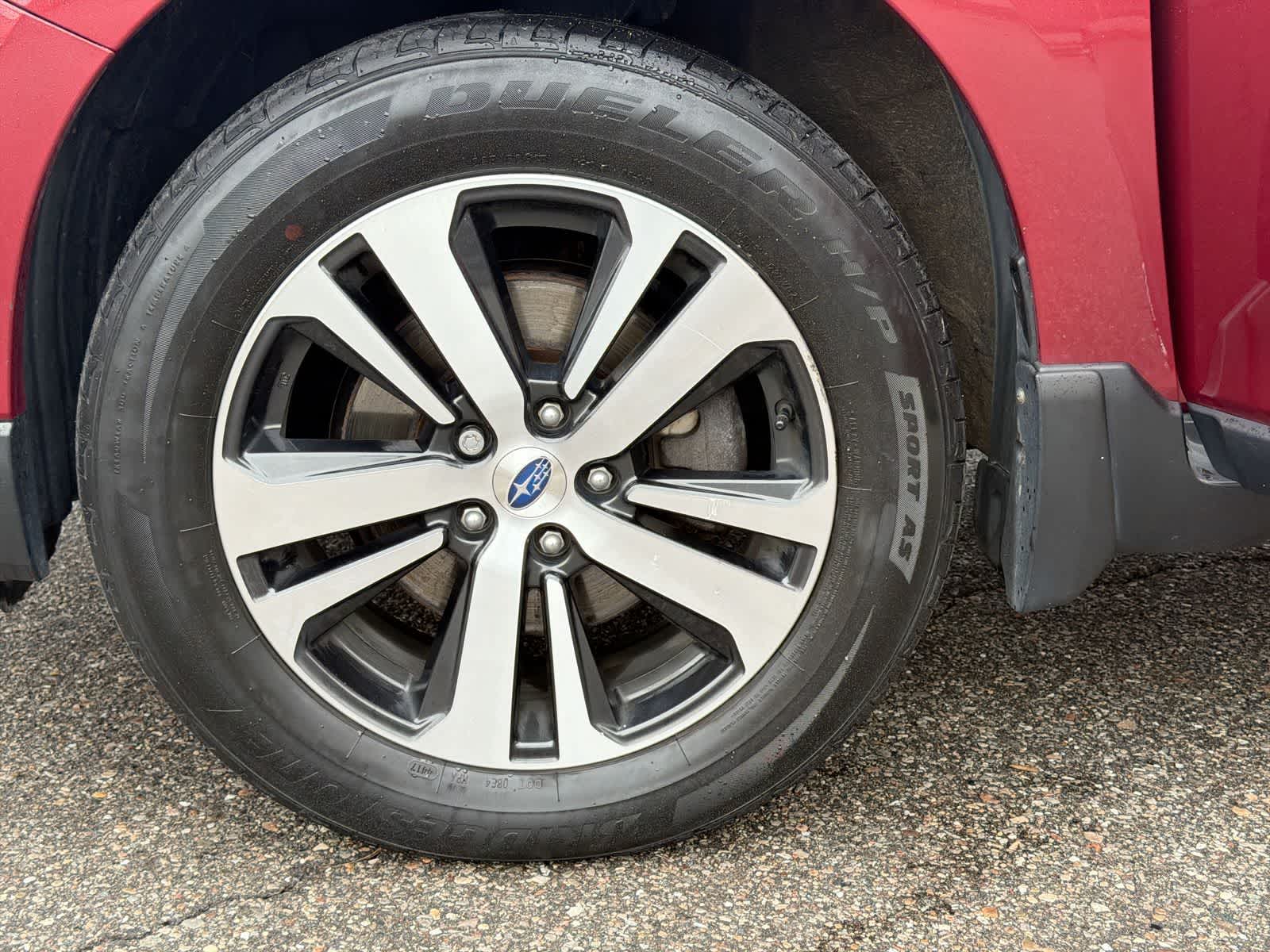 Thumbnail: 2018 Subaru Outback - 19