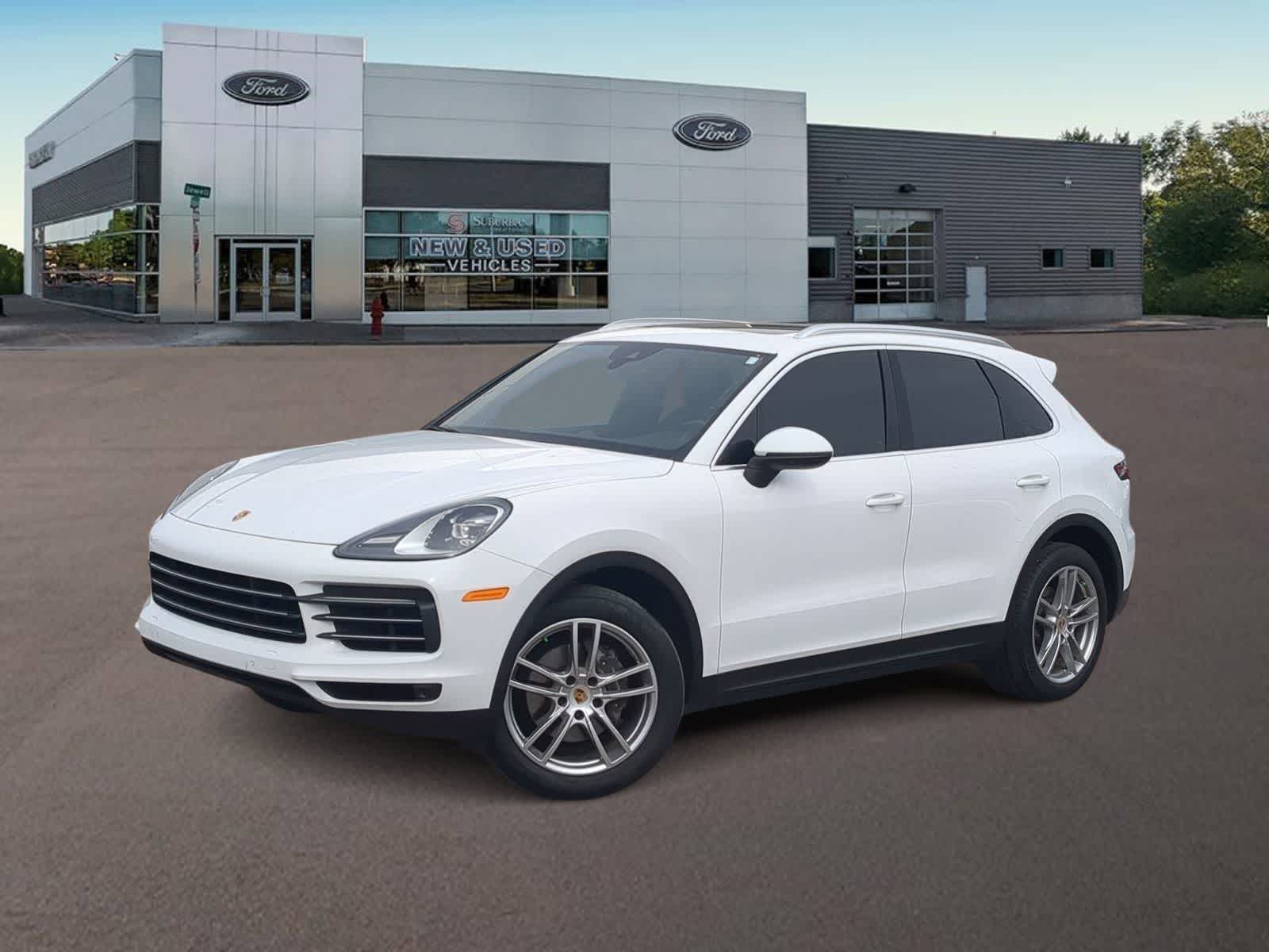 2019 Porsche Cayenne  -
                  Ferndale, MI