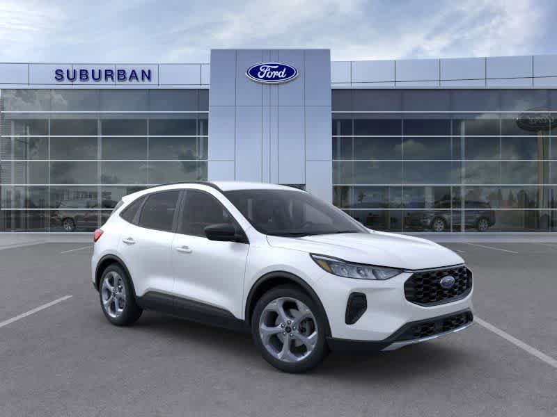 2025 Ford Escape ST-Line 8