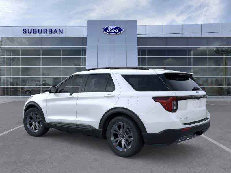 Thumbnail: 2026 Ford Explorer - 4