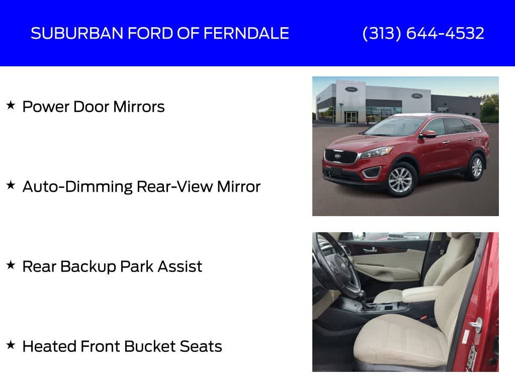 Thumbnail: 2017 Kia Sorento - 13