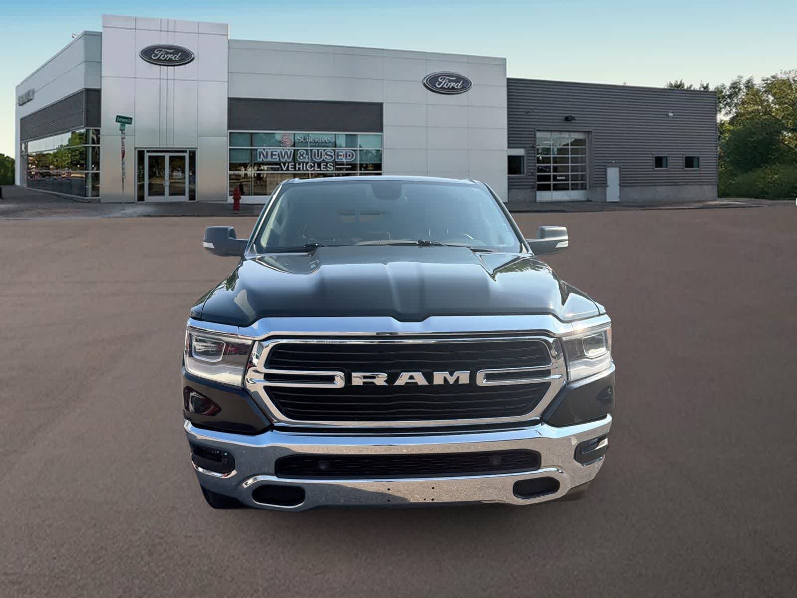 Thumbnail: 2019 RAM 1500 - 3