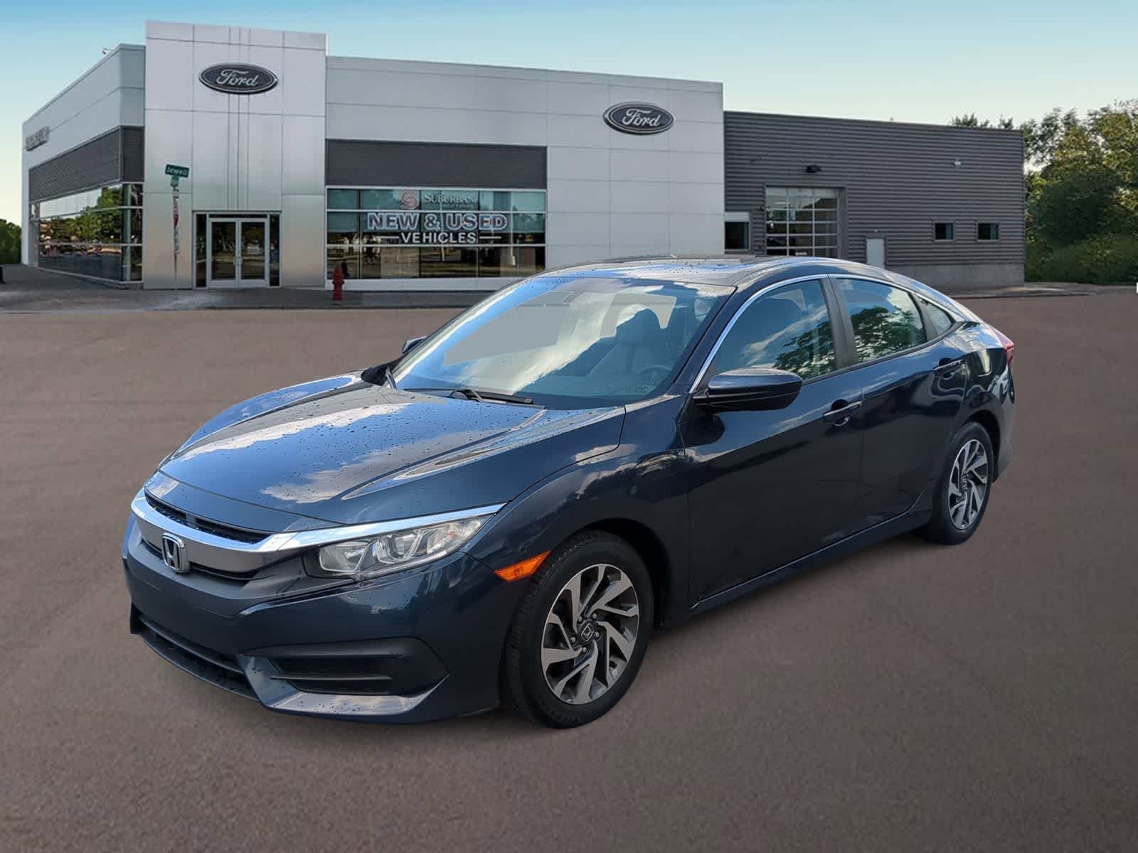Thumbnail: 2016 Honda Civic - 4