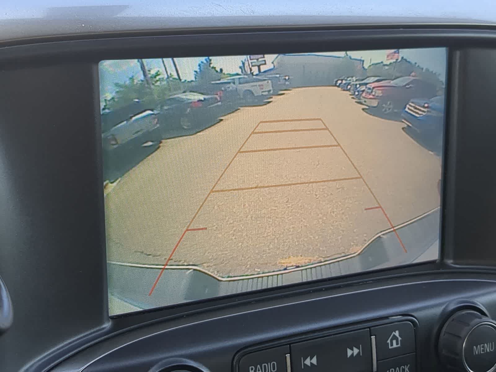 Thumbnail: 2018 Chevrolet Silverado 1500 - 30