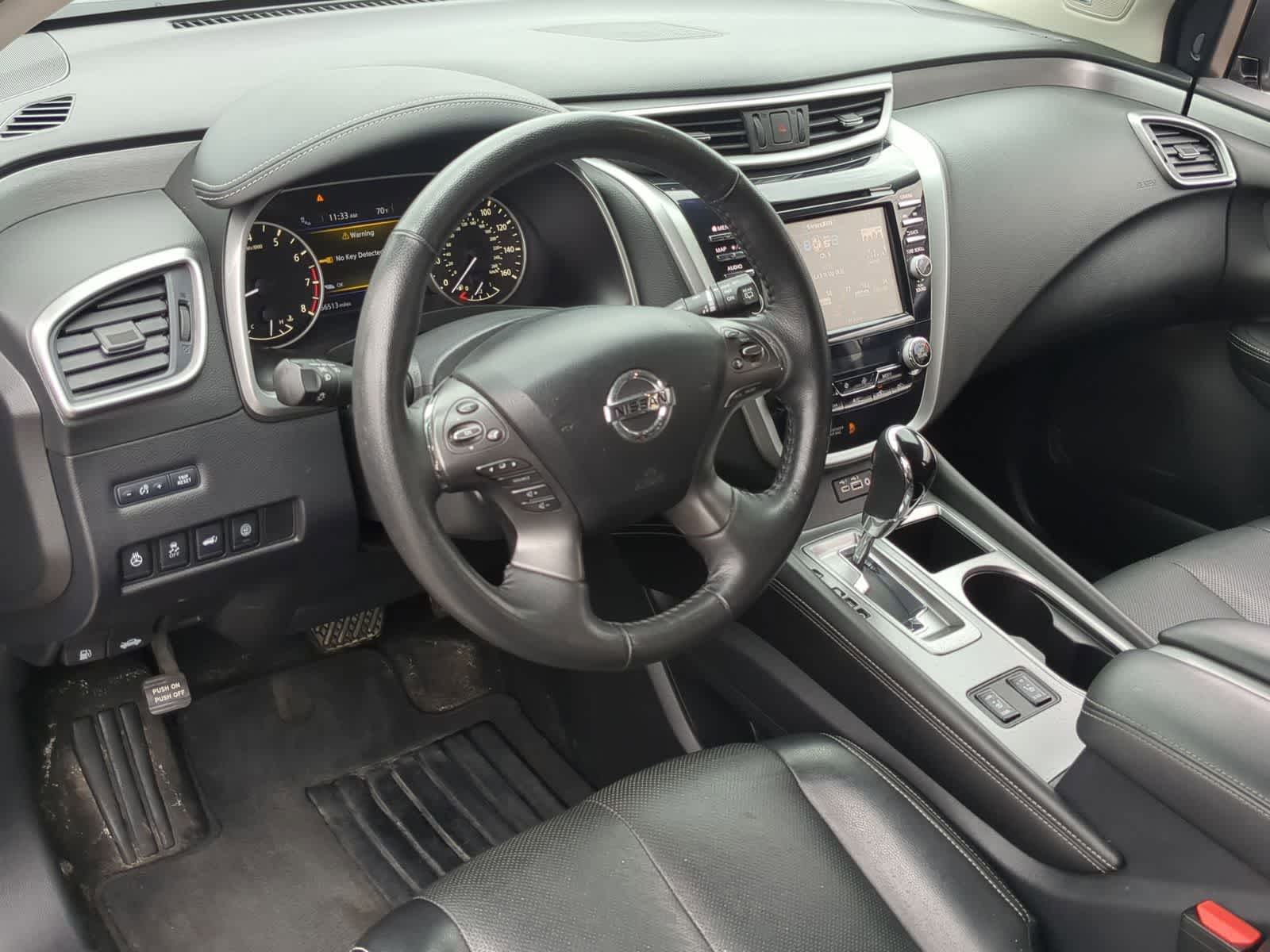Thumbnail: 2021 Nissan Murano - 12