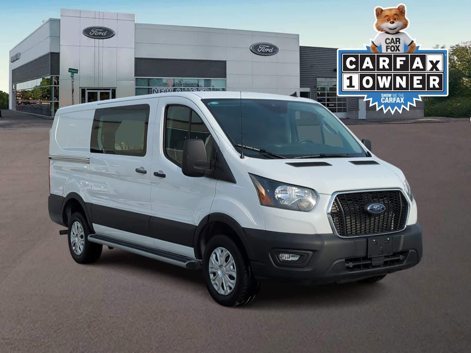 Thumbnail: 2024 Ford Transit Series - 2