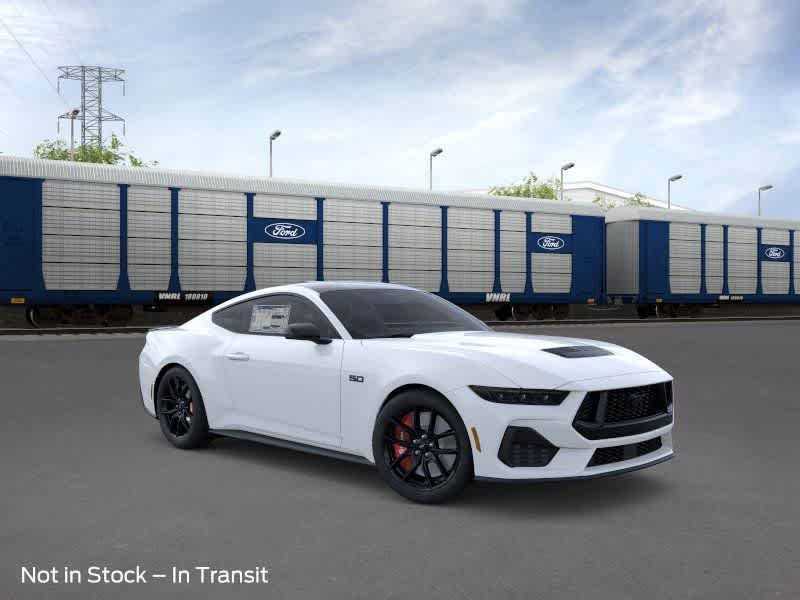 Thumbnail: 2026 Ford Mustang - 8