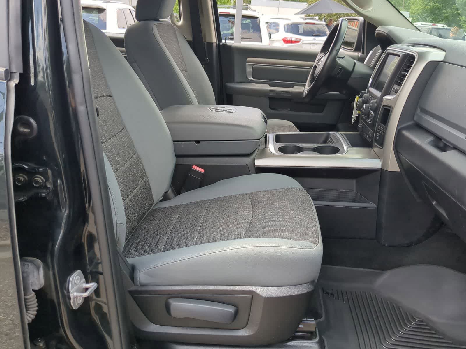 Thumbnail: 2017 RAM 1500 - 28