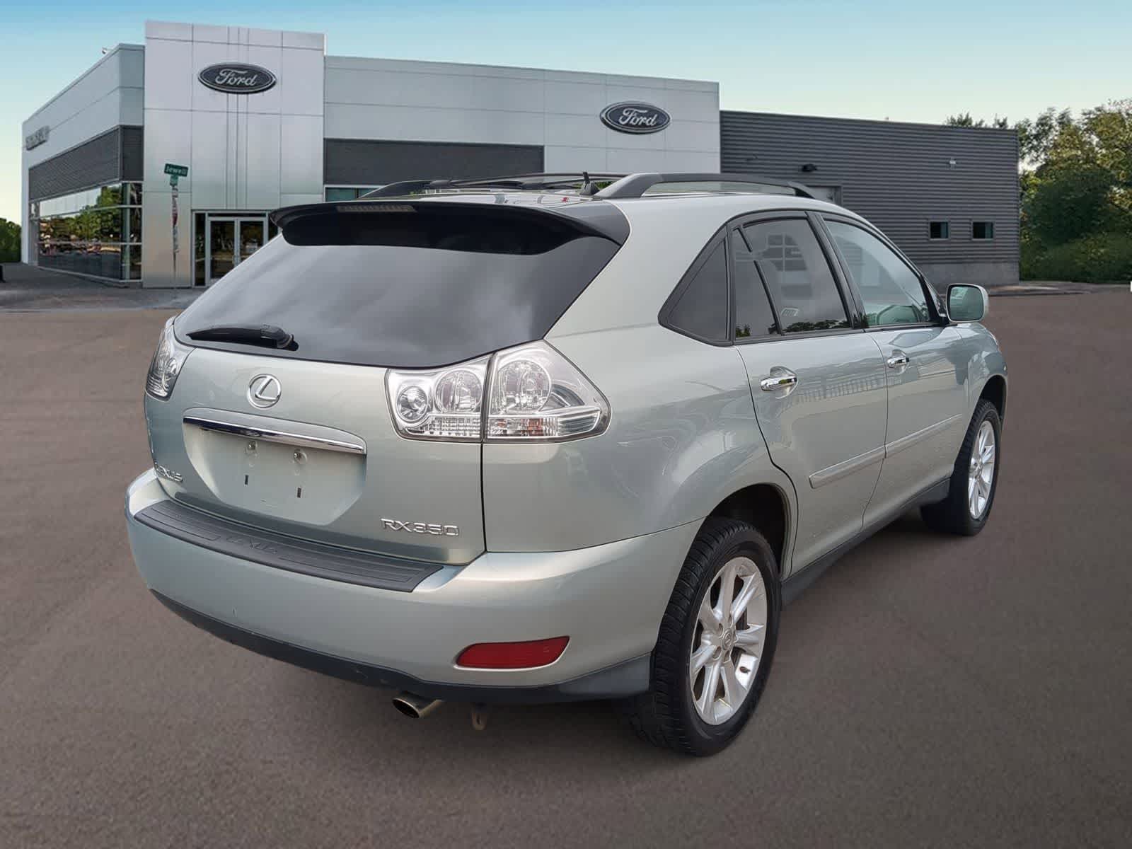 Thumbnail: 2009 Lexus RX - 10