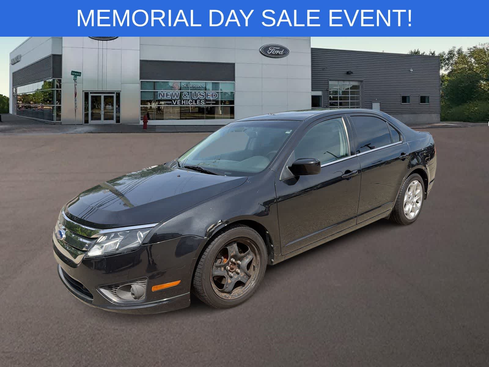 2011 Ford Fusion SE -
                  Ferndale, MI