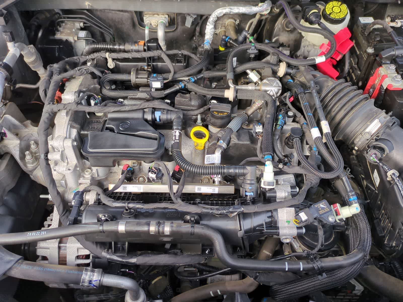 Thumbnail: 2022 Ford Escape - 19